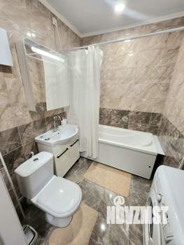 1-к квартира, посуточно, 45м2, 10/25 этаж