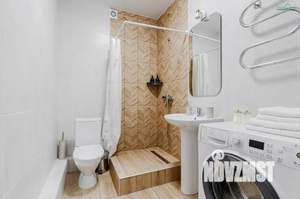 Студия квартира, посуточно, 28м2, 16/25 этаж