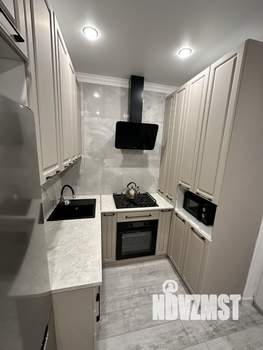 1-к квартира, на длительный срок, 43м2, 19/25 этаж