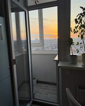 1-к квартира, на длительный срок, 33м2, 17/25 этаж