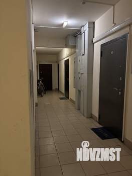 Студия квартира, на длительный срок, 27м2, 7/19 этаж