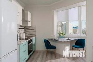 1-к квартира, посуточно, 32м2, 1/1 этаж