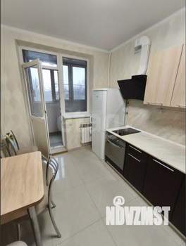 1-к квартира, на длительный срок, 37м2, 5/16 этаж