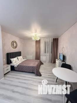 Студия квартира, посуточно, 30м2, 11/24 этаж