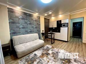 Студия квартира, посуточно, 30м2, 2/7 этаж