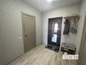 1-к квартира, на длительный срок, 43м2, 12/18 этаж