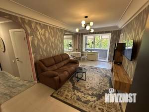 3-к квартира, на длительный срок, 49м2, 2/5 этаж