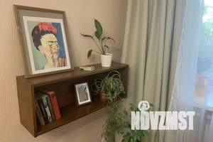 2-к квартира, посуточно, 50м2, 1/5 этаж