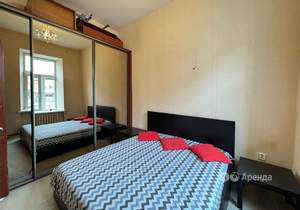 2-к квартира, на длительный срок, 45м2, 2/4 этаж