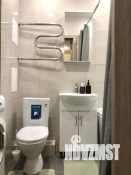 Студия квартира, посуточно, 33м2, 18/25 этаж