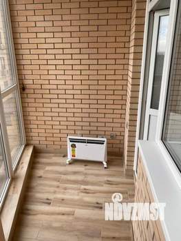 1-к квартира, на длительный срок, 52м2, 6/25 этаж