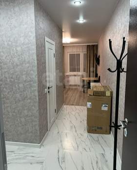 Студия квартира, на длительный срок, 40м2, 6/25 этаж