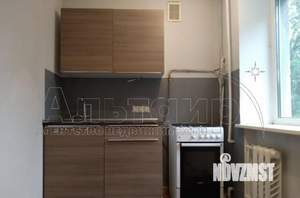 1-к квартира, на длительный срок, 34м2, 3/9 этаж