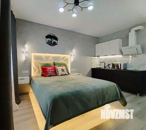 1-к квартира, посуточно, 35м2, 3/21 этаж