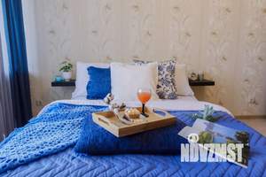 1-к квартира, посуточно, 40м2, 4/16 этаж