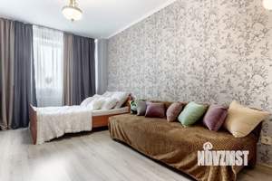 1-к квартира, на длительный срок, 44м2, 5/24 этаж