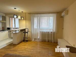 Студия квартира, на длительный срок, 35м2, 2/10 этаж