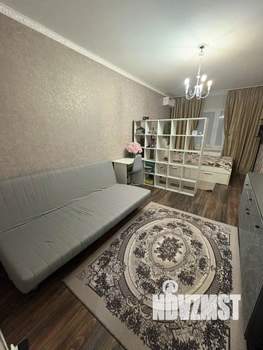 1-к квартира, на длительный срок, 38м2, 1/18 этаж