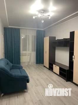 1-к квартира, на длительный срок, 45м2, 6/14 этаж