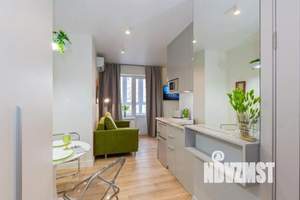 1-к квартира, посуточно, 25м2, 1/1 этаж