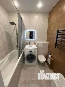 1-к квартира, на длительный срок, 38м2, 15/22 этаж