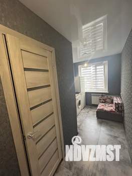 1-к квартира, посуточно, 23м2, 9/9 этаж