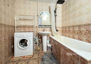 1-к квартира, на длительный срок, 42м2, 4/9 этаж