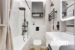 1-к квартира, посуточно, 30м2, 1/1 этаж