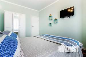 1-к квартира, посуточно, 40м2, 17/24 этаж