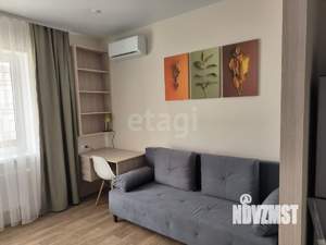 Студия квартира, на длительный срок, 27м2, 9/25 этаж