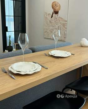 1-к квартира, на длительный срок, 38м2, 13/25 этаж