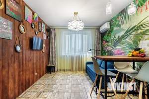 1-к квартира, посуточно, 35м2, 1/1 этаж