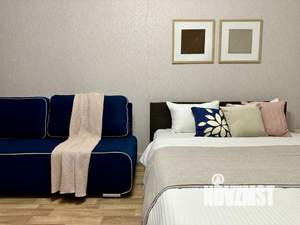 2-к квартира, посуточно, 46м2, 1/1 этаж