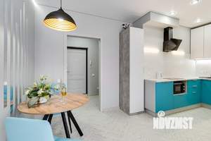 2-к квартира, посуточно, 38м2, 7/24 этаж