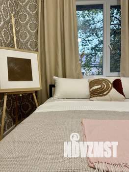 2-к квартира, посуточно, 46м2, 1/1 этаж