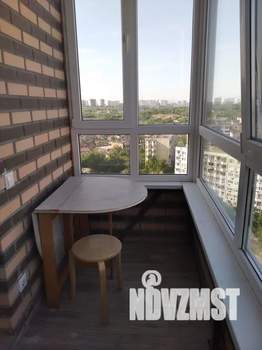 1-к квартира, посуточно, 35м2, 19/21 этаж