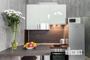 1-к квартира, посуточно, 27м2, 1/1 этаж