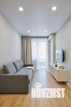 1-к квартира, посуточно, 45м2, 7/24 этаж