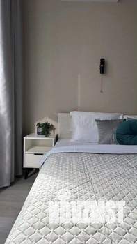 1-к квартира, посуточно, 36м2, 1/1 этаж