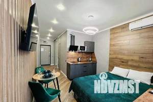 1-к квартира, посуточно, 24м2, 25/25 этаж