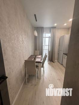 1-к квартира, на длительный срок, 31м2, 17/24 этаж
