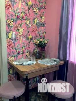 3-к квартира, посуточно, 60м2, 3/5 этаж