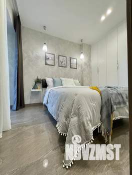 2-к квартира, посуточно, 45м2, 5/24 этаж