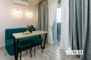 1-к квартира, посуточно, 50м2, 1/1 этаж