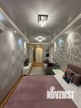 1-к квартира, на длительный срок, 40м2, 9/24 этаж