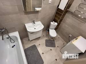 1-к квартира, посуточно, 45м2, 8/10 этаж