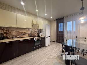 1-к квартира, на длительный срок, 45м2, 7/24 этаж