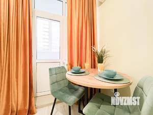 1-к квартира, посуточно, 25м2, 1/1 этаж