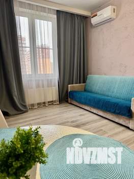 1-к квартира, посуточно, 33м2, 11/17 этаж