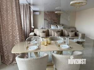 Студия квартира, посуточно, 65м2, 24/24 этаж